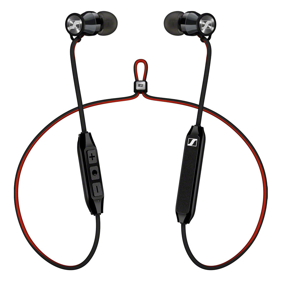 Tai Nghe Bluetooth Thể Thao Sennheiser Momentum Free - Hàng Chính Hãng