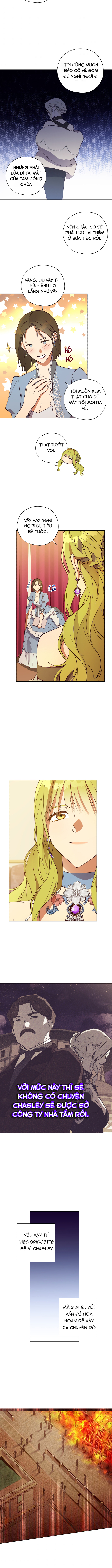 công chúa khắc ấn kẻ phản nghịch chapter 24 10