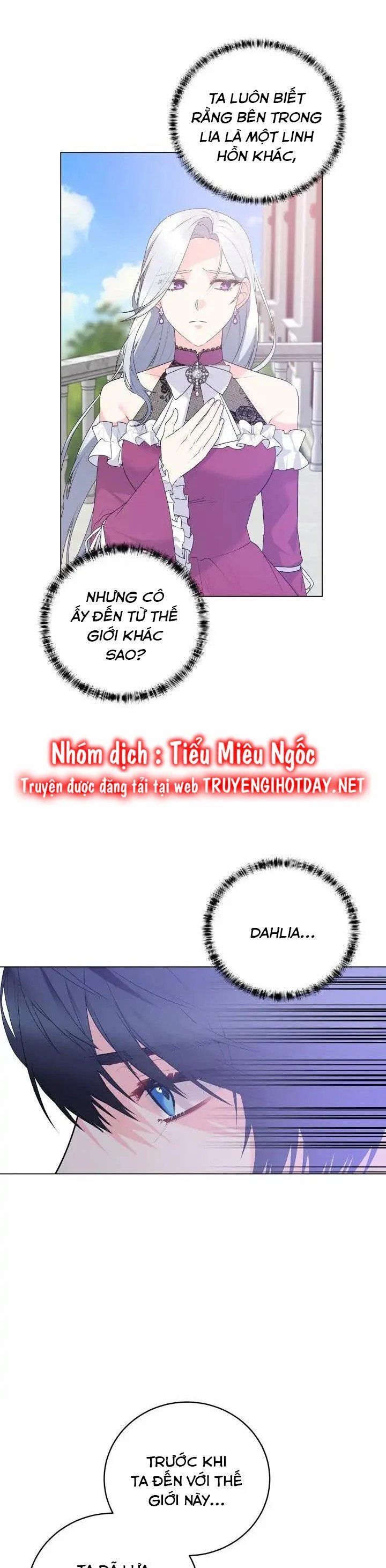 là nhân vật phản diện nhưng tôi sẽ trở thành nữ chính chapter 123 30