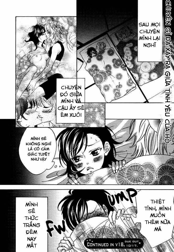 trường học ma nữ chapter 11 20