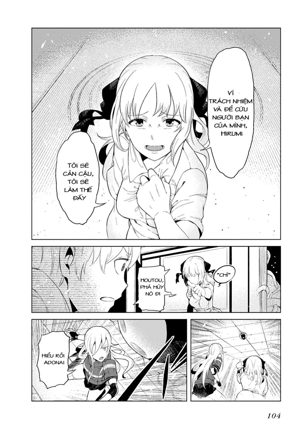 toaru kagaku no accelerator chapter 22 17