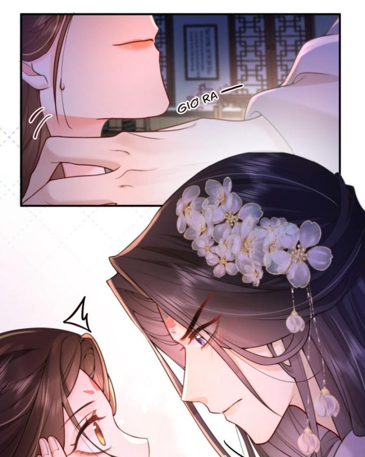 quốc sư từng bị ta lừa tình lên ngôi rồi!! chapter 5 10