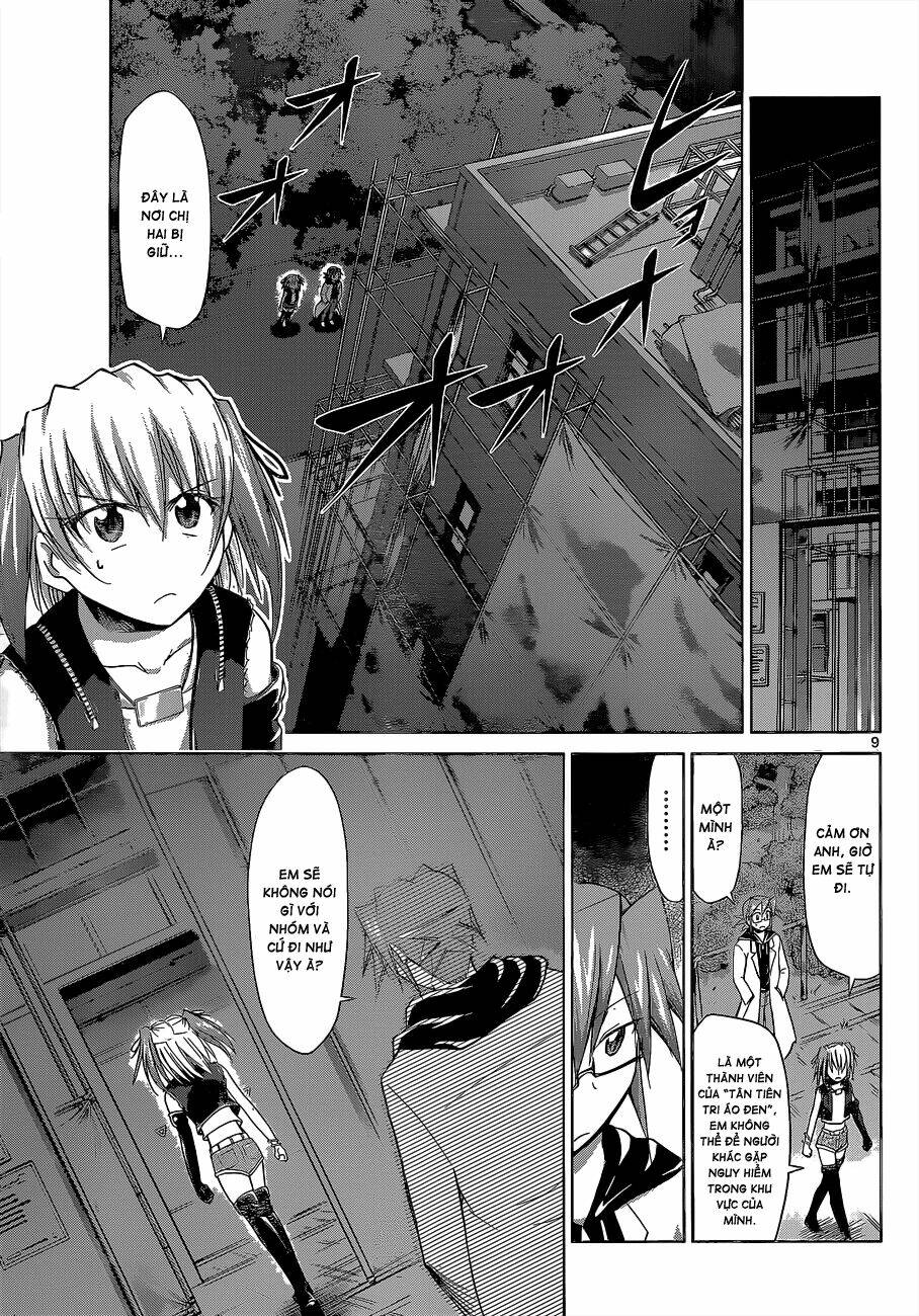 denpa kyoushi chapter 60 10