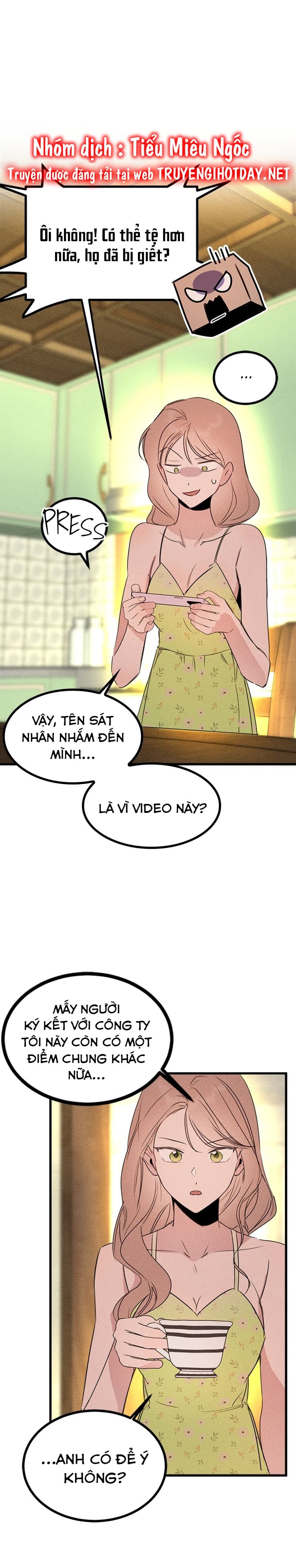 cuộc sống riêng của chị tôi chapter 18 6