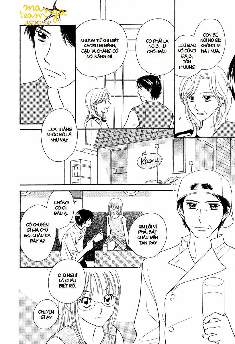 khúc hát hoa mặt trời chapter 3 11