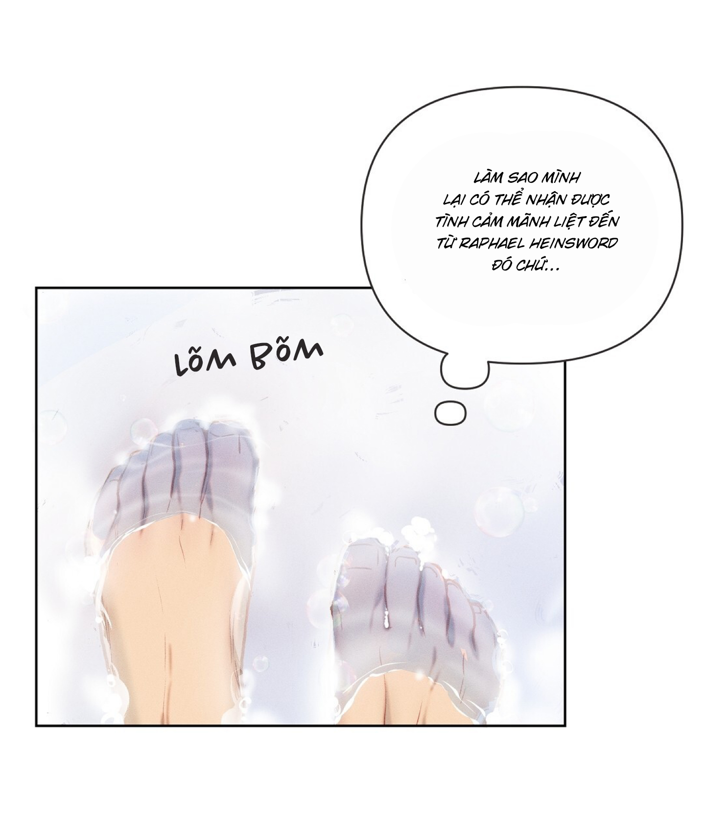 đại úy lãng mạn thân yêu của tôi chapter 18 9