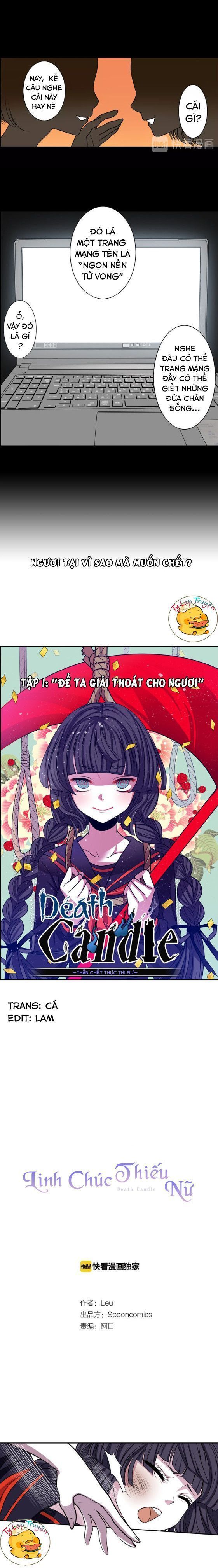 linh chúc thiếu nữ chapter 1 3