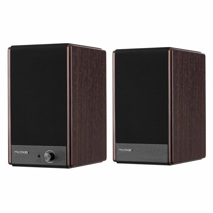 Loa vi tính MICROLAB SOLO 3 - 40W RMS - Hàng chính hãng