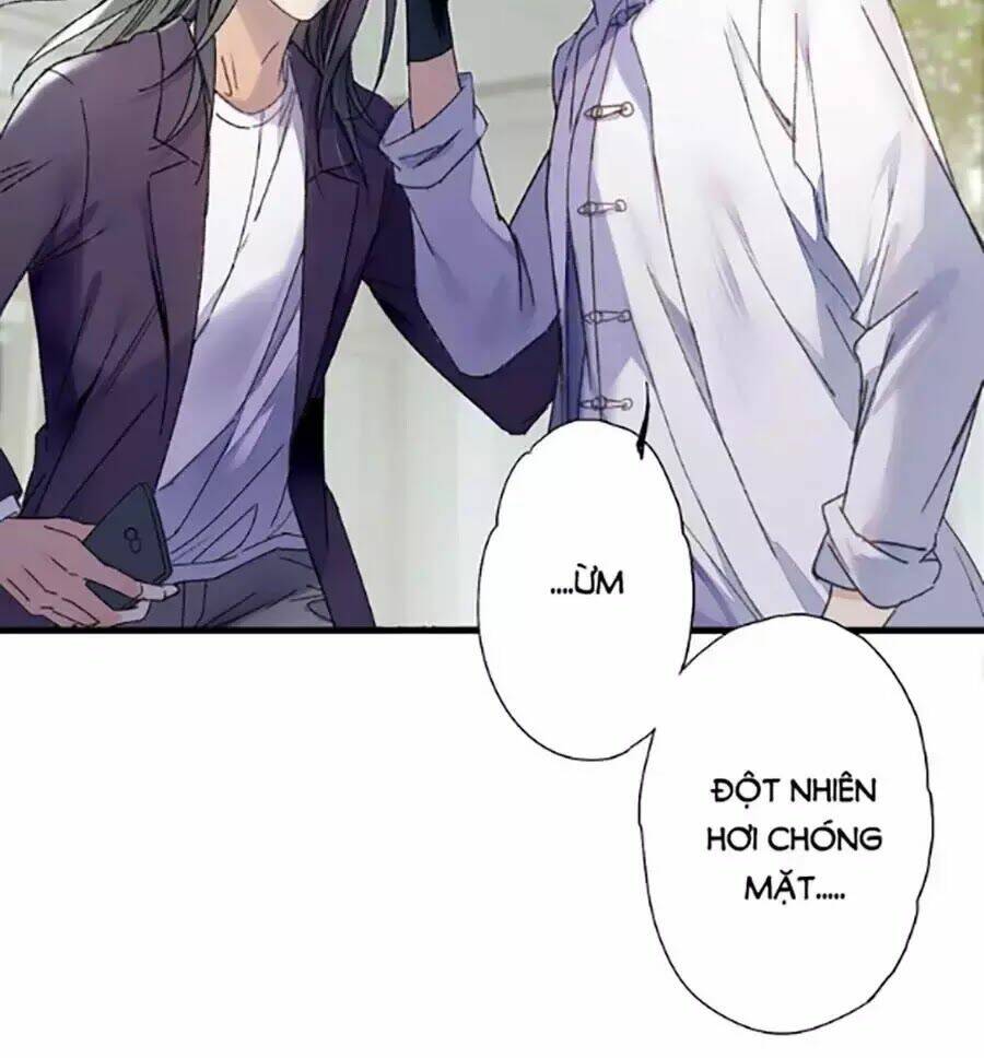 lệnh cấm nghị tộc 2 ẩn diện trấn chapter 57 13