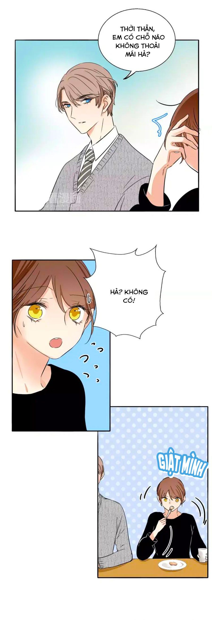 mùi hương lãng mạn chapter 57 7