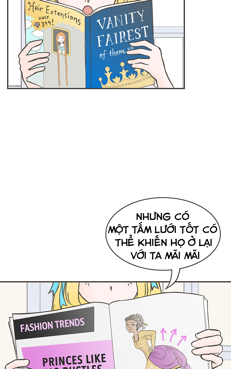 những nàng công chúa bị nguyền rủa chapter 4 27