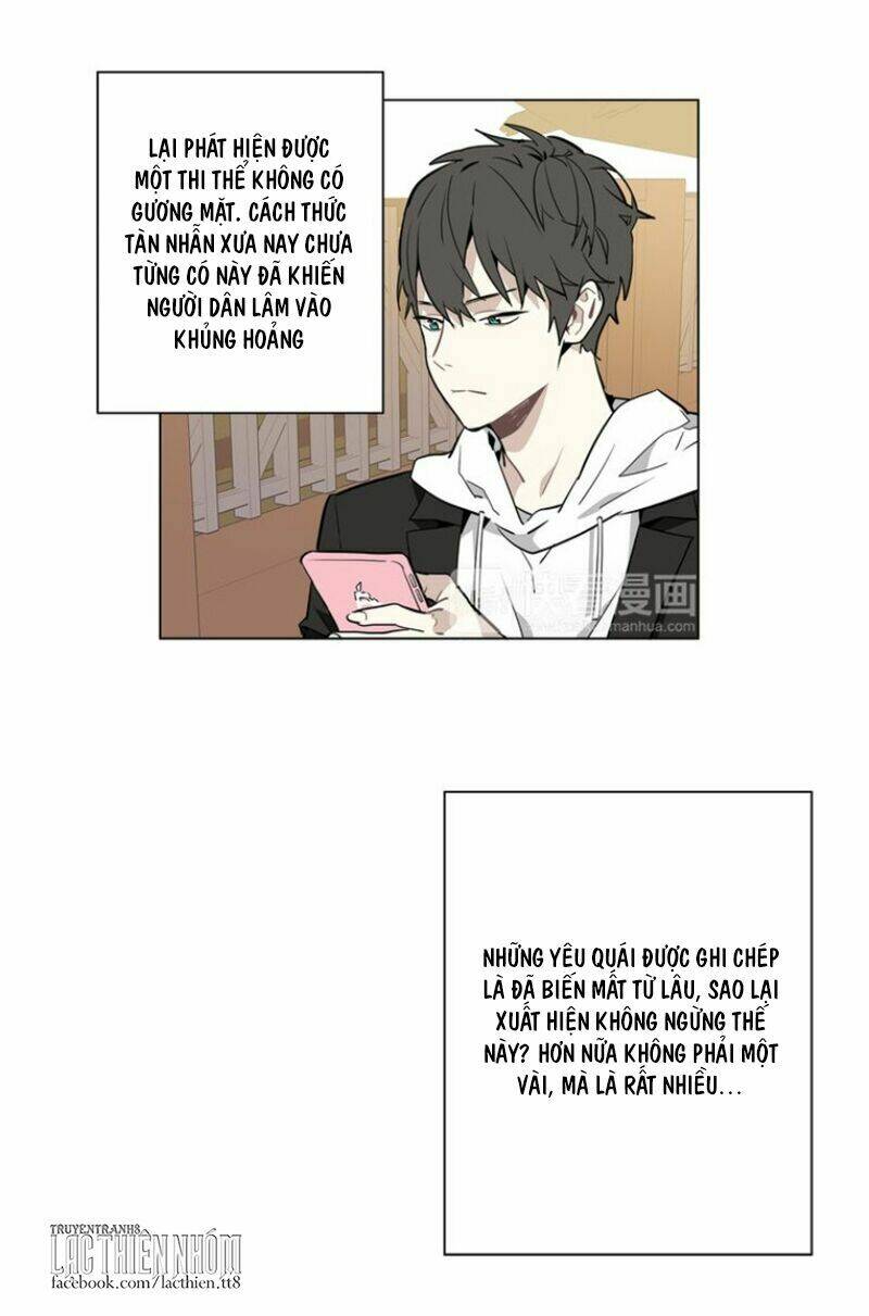 hoa đạo sĩ chapter 35 27