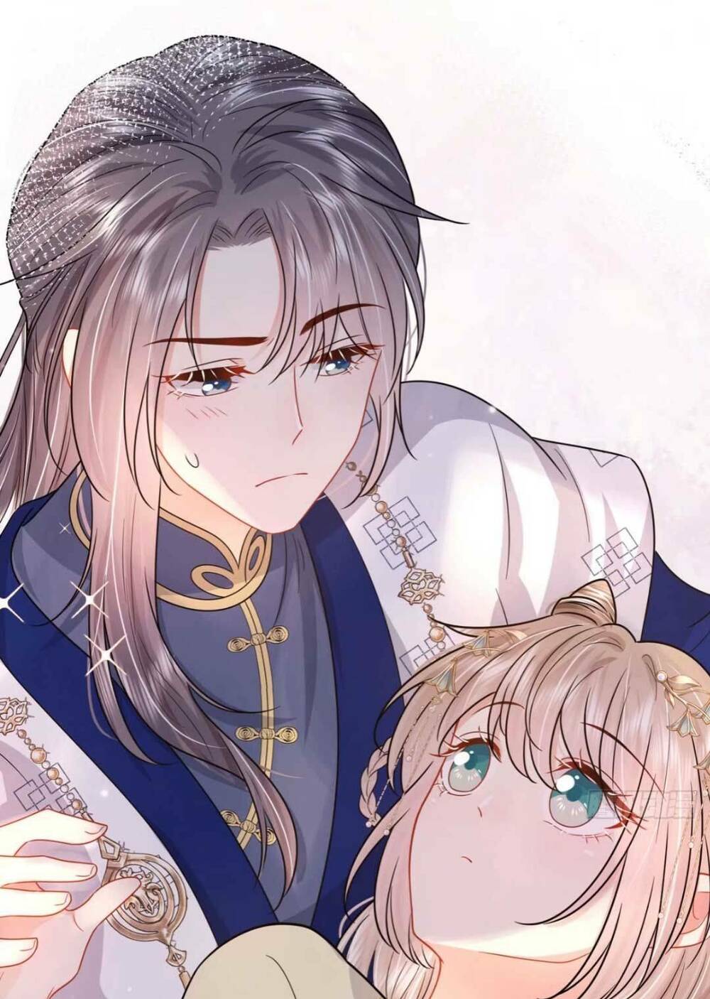 thần bộ đại nhân phụng mệnh yêu đương chapter 0 9