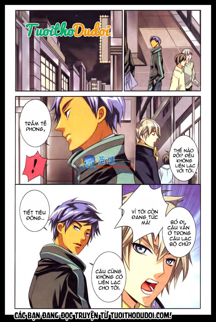 lớp trưởng đại nhân chapter 73 15