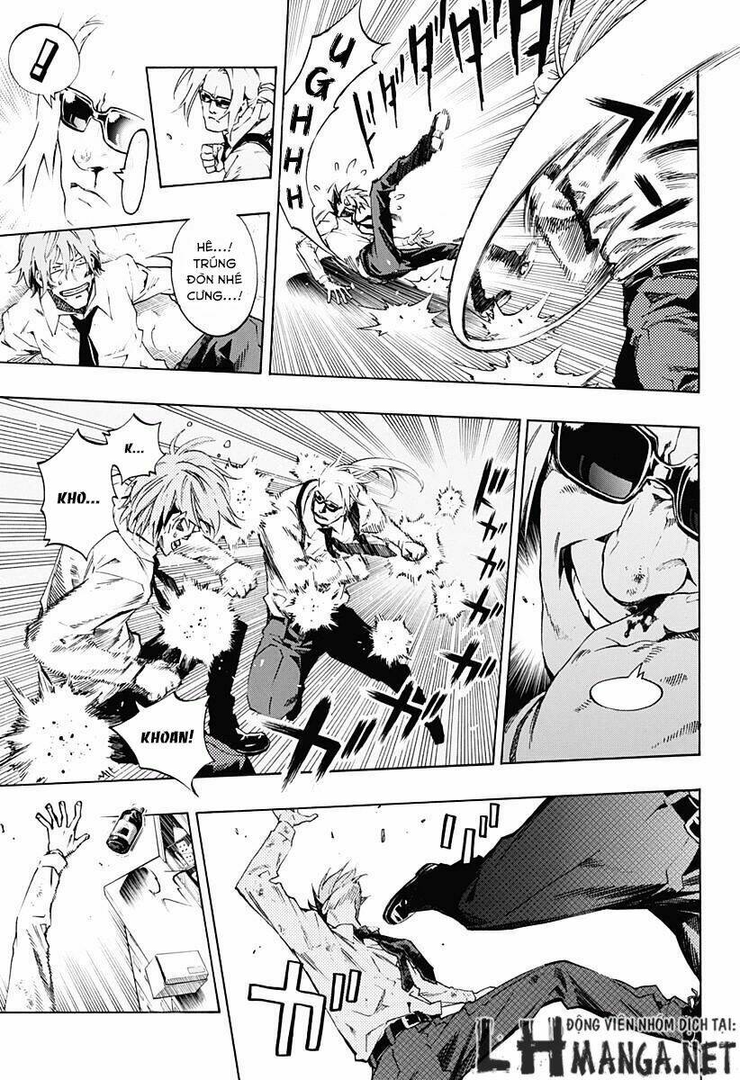 ana no mujina chapter 6.2 8