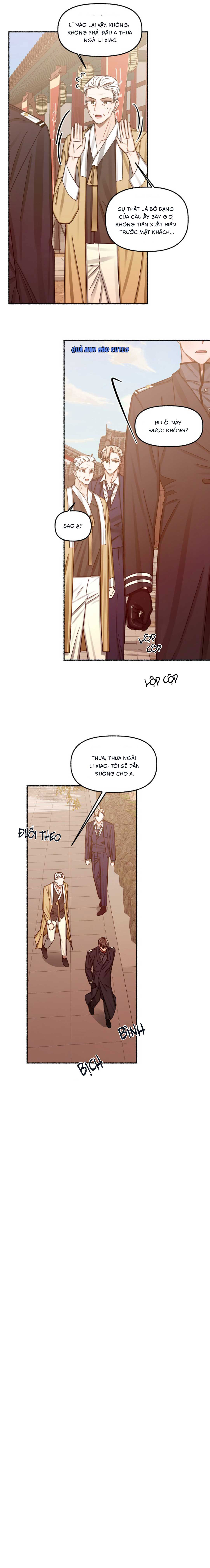 hoa triều chapter 9 19