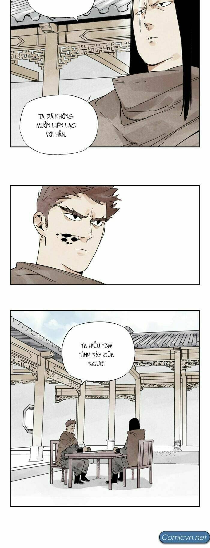 bang chủ đại nhân tìm cách trị hói đầu chapter 15 11