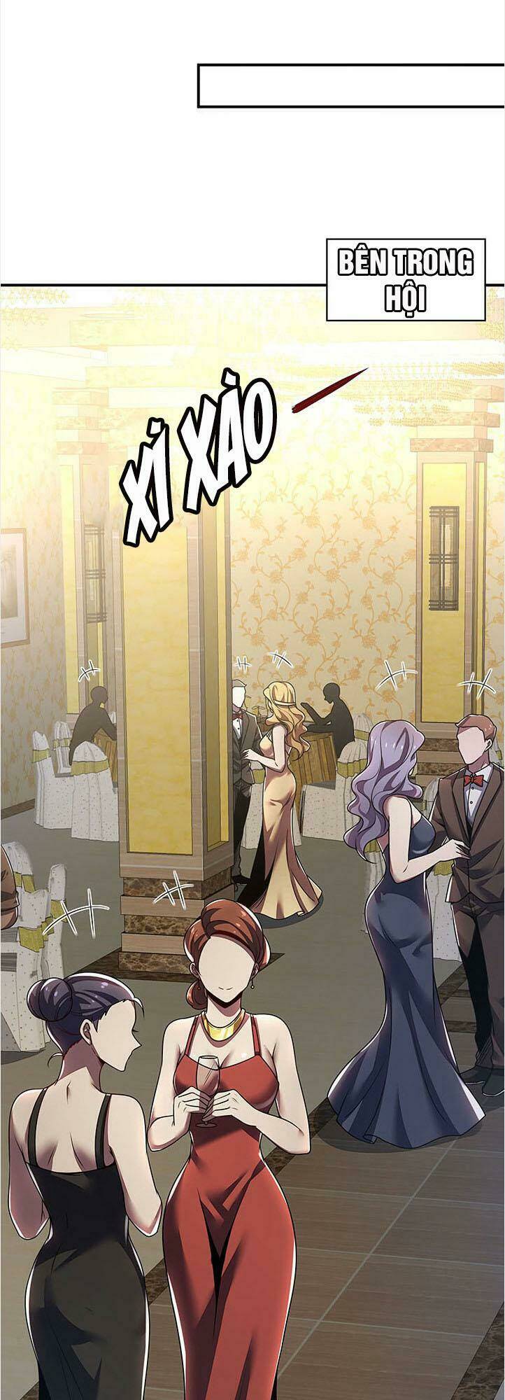 bất tử thần vương tu liên tục chapter 6.2 22