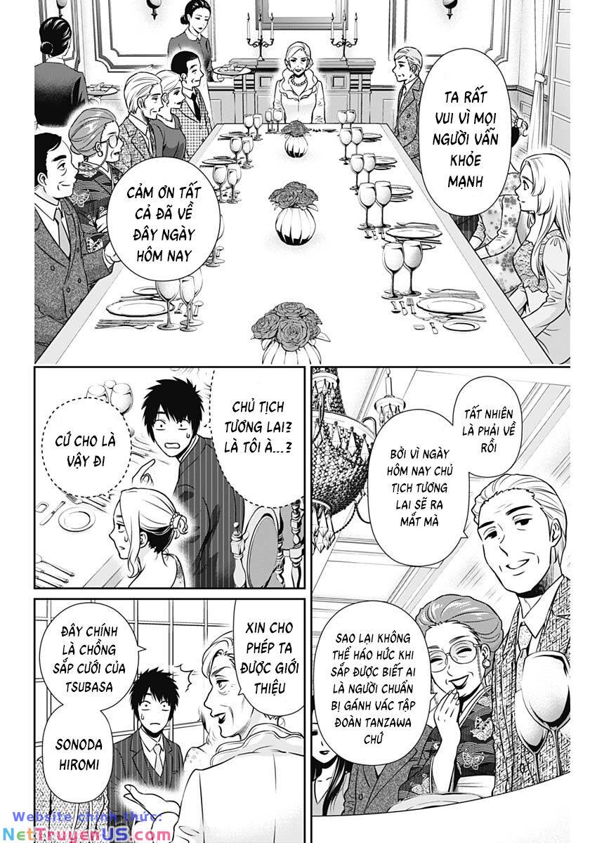 Chúng Ta Sống Chung Với Nhau Đi? chapter 12 17