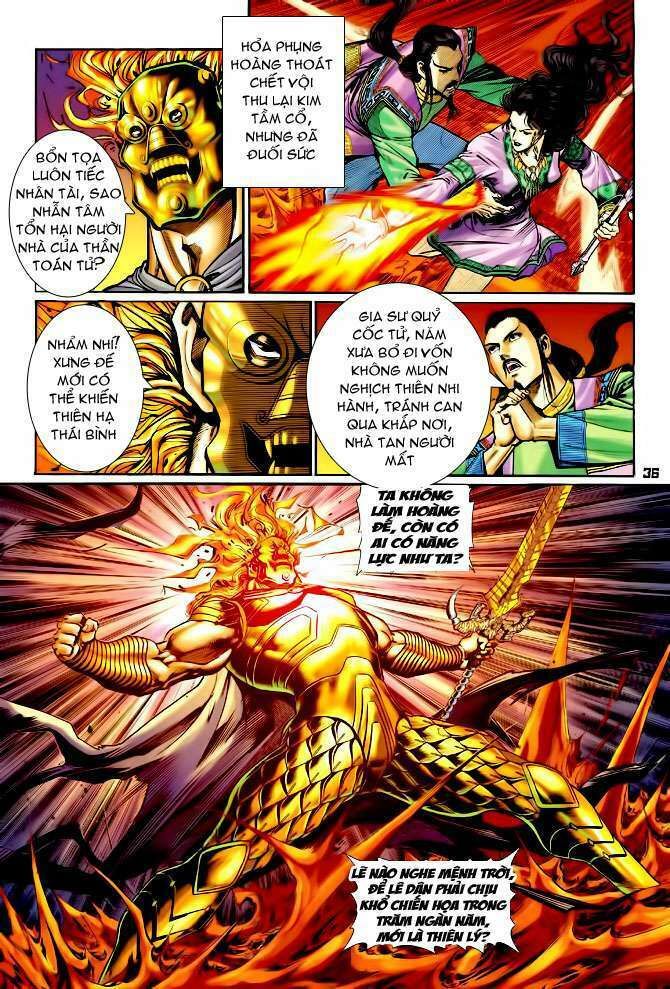 thần binh huyền kỳ i chapter 89 36