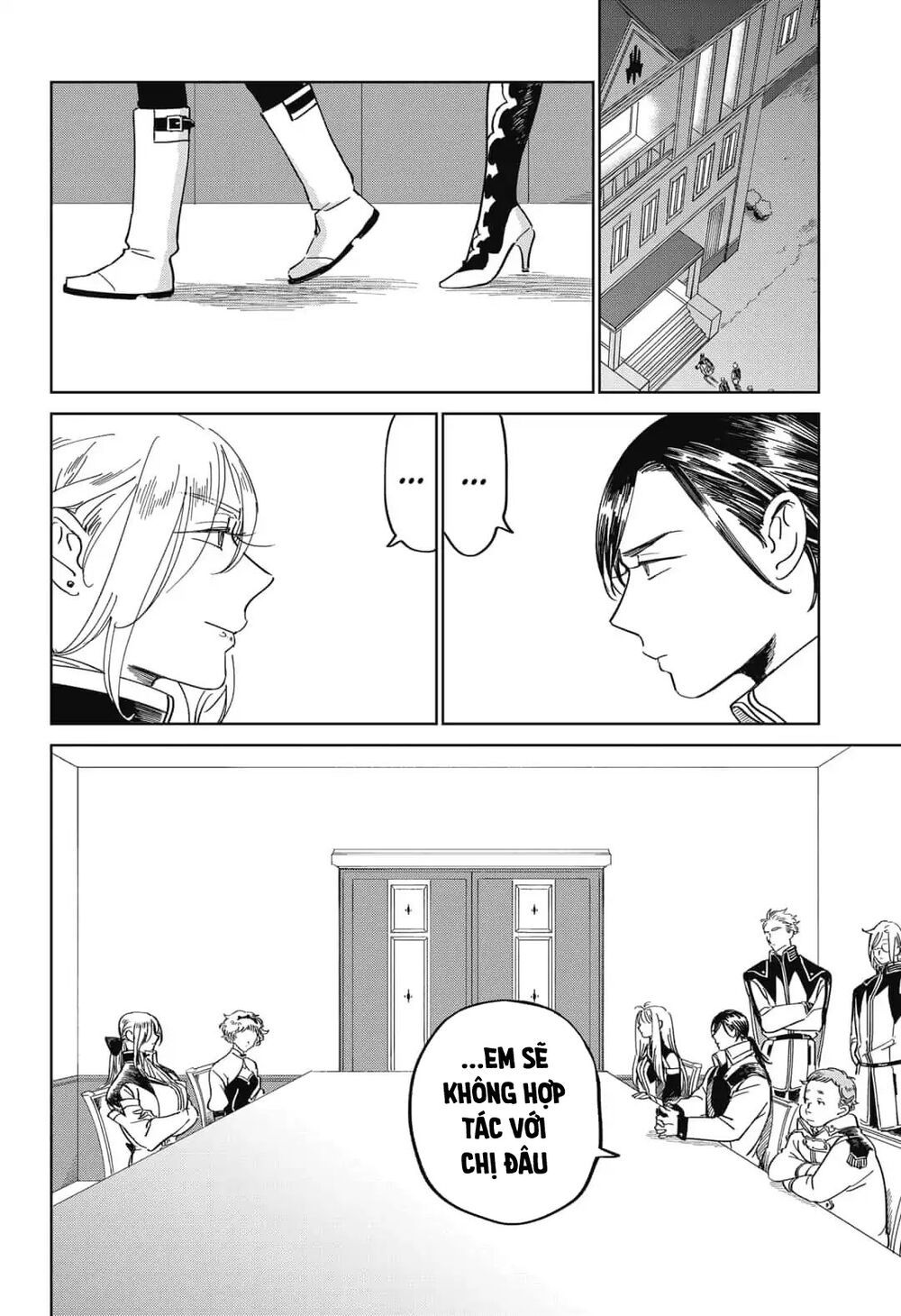 ấn ký abyss chapter 25 2