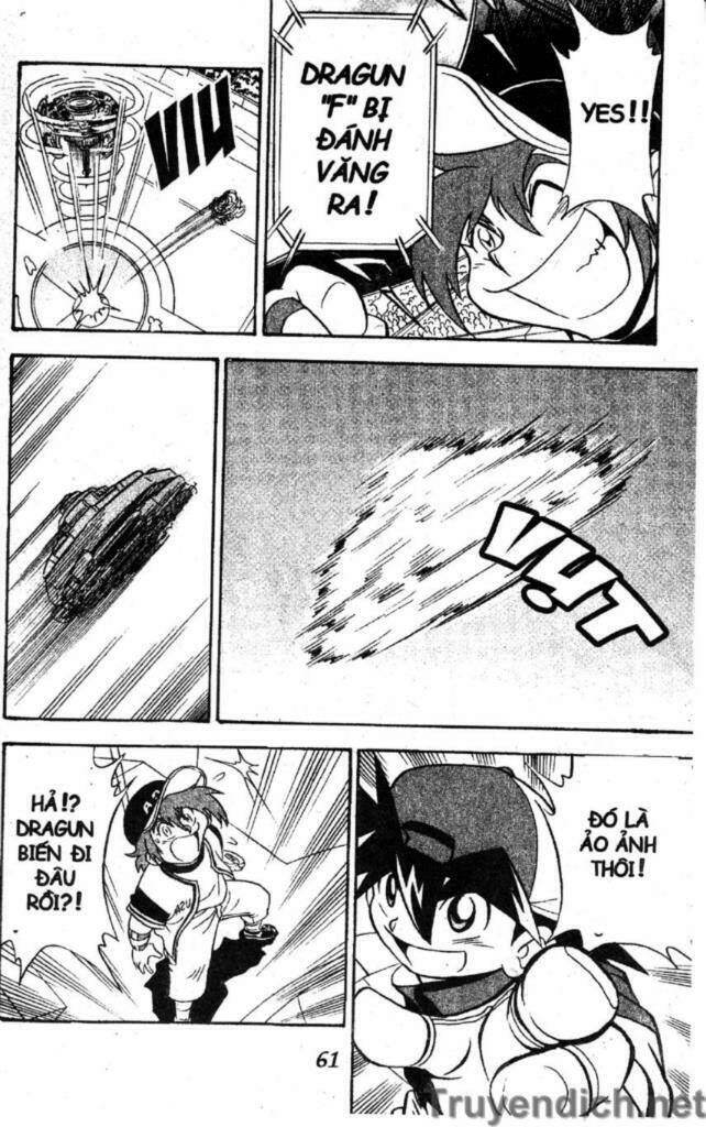 beley - con quay truyền thuyết chapter 5 57