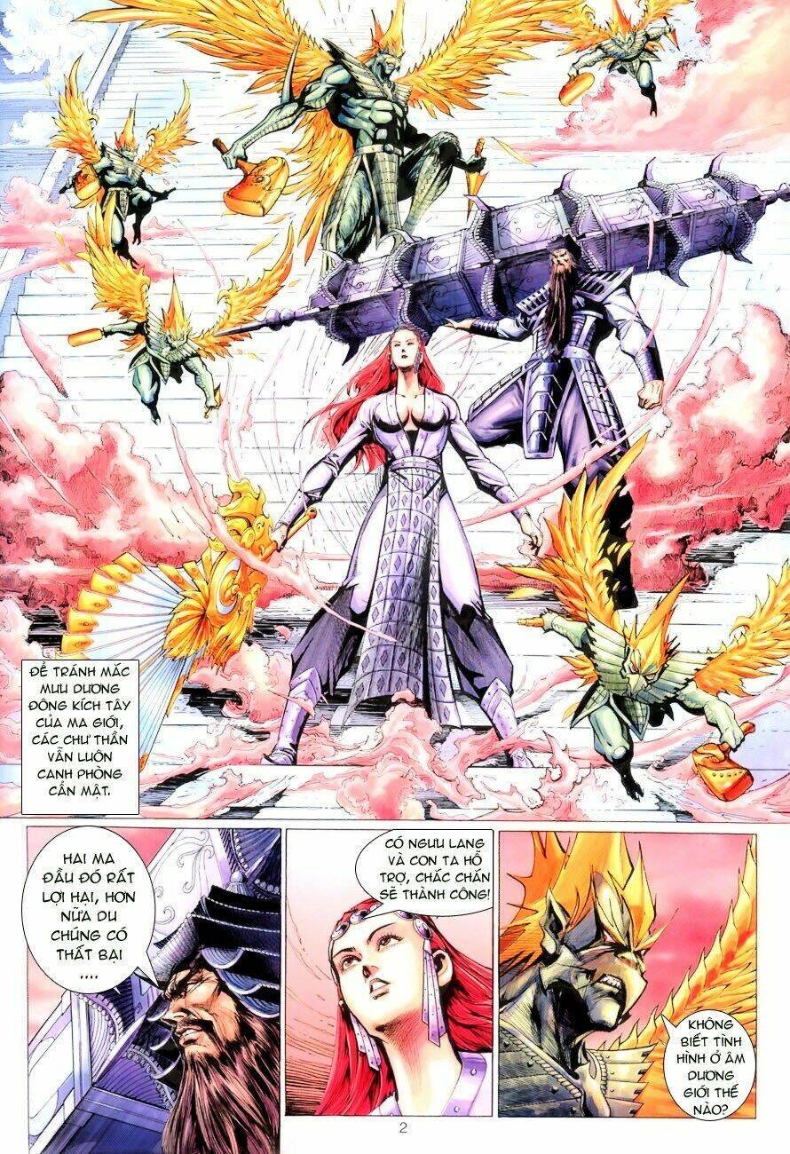 thánh vương chapter 87 2