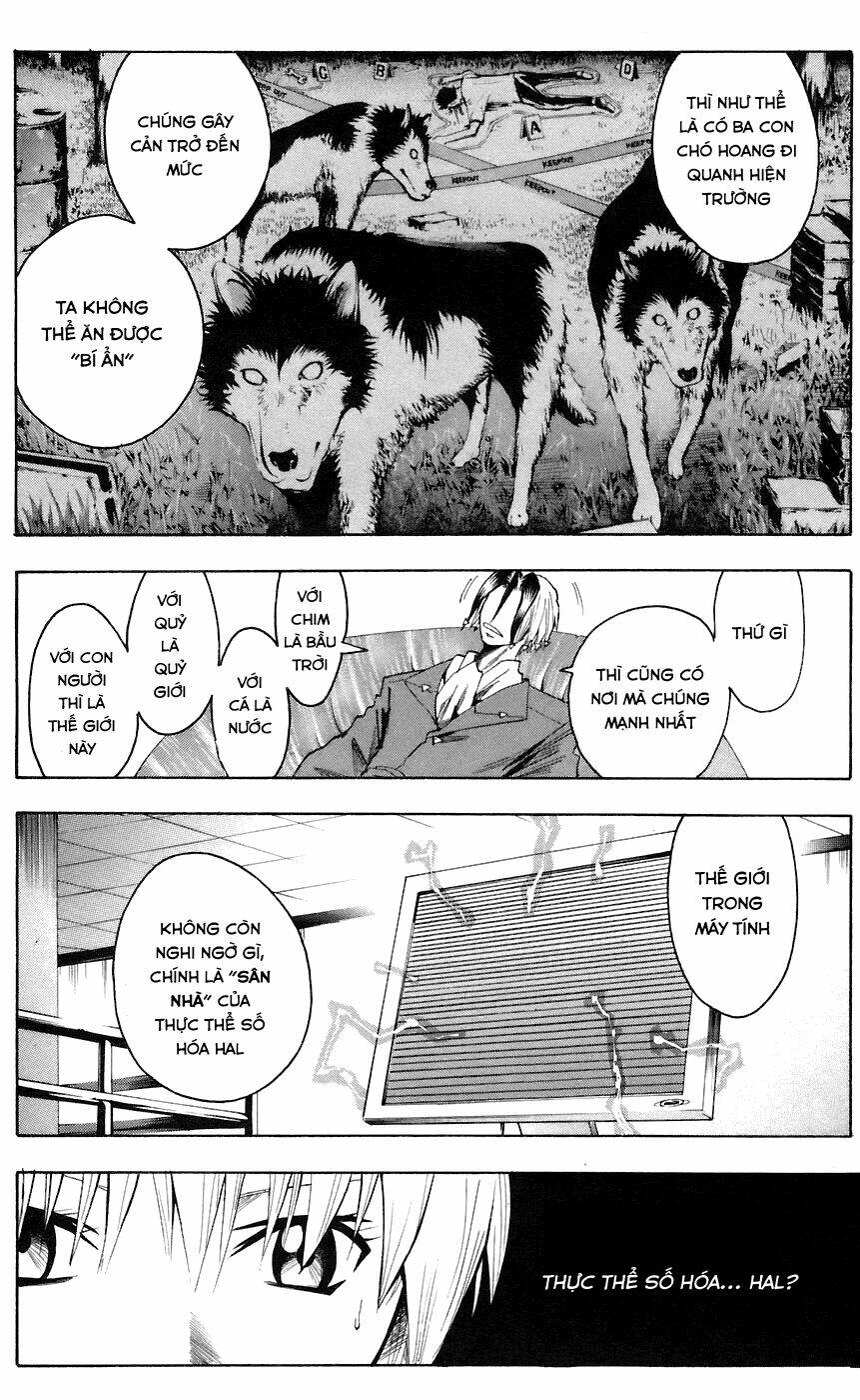 majin tantei nougami neuro chapter 71 5