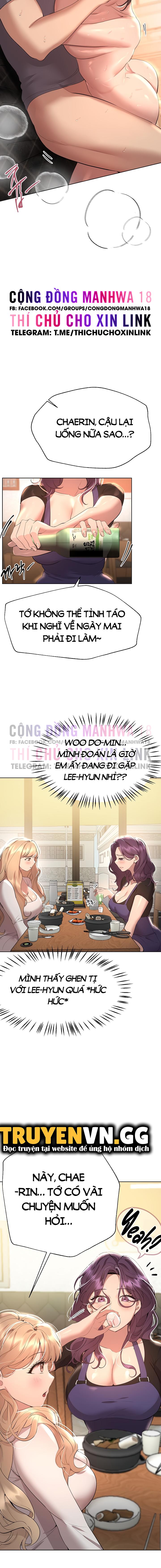 những người bạn của chị tôi chapter 69 3