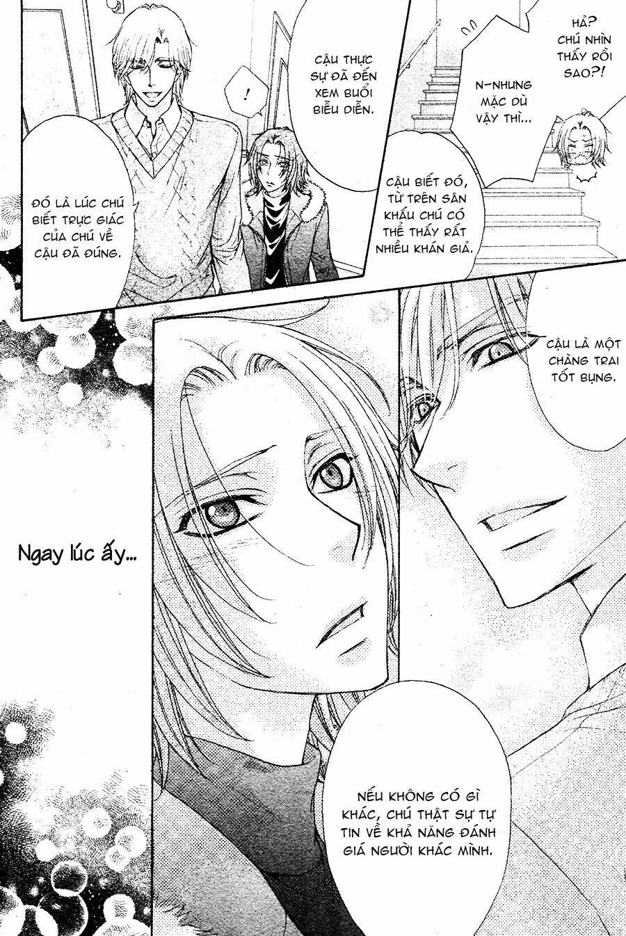 back stage!! chapter 1 27