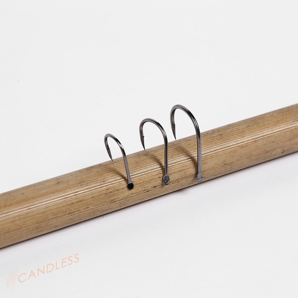 Set 100 Lưỡi Câu Cá Chuyên Dụng