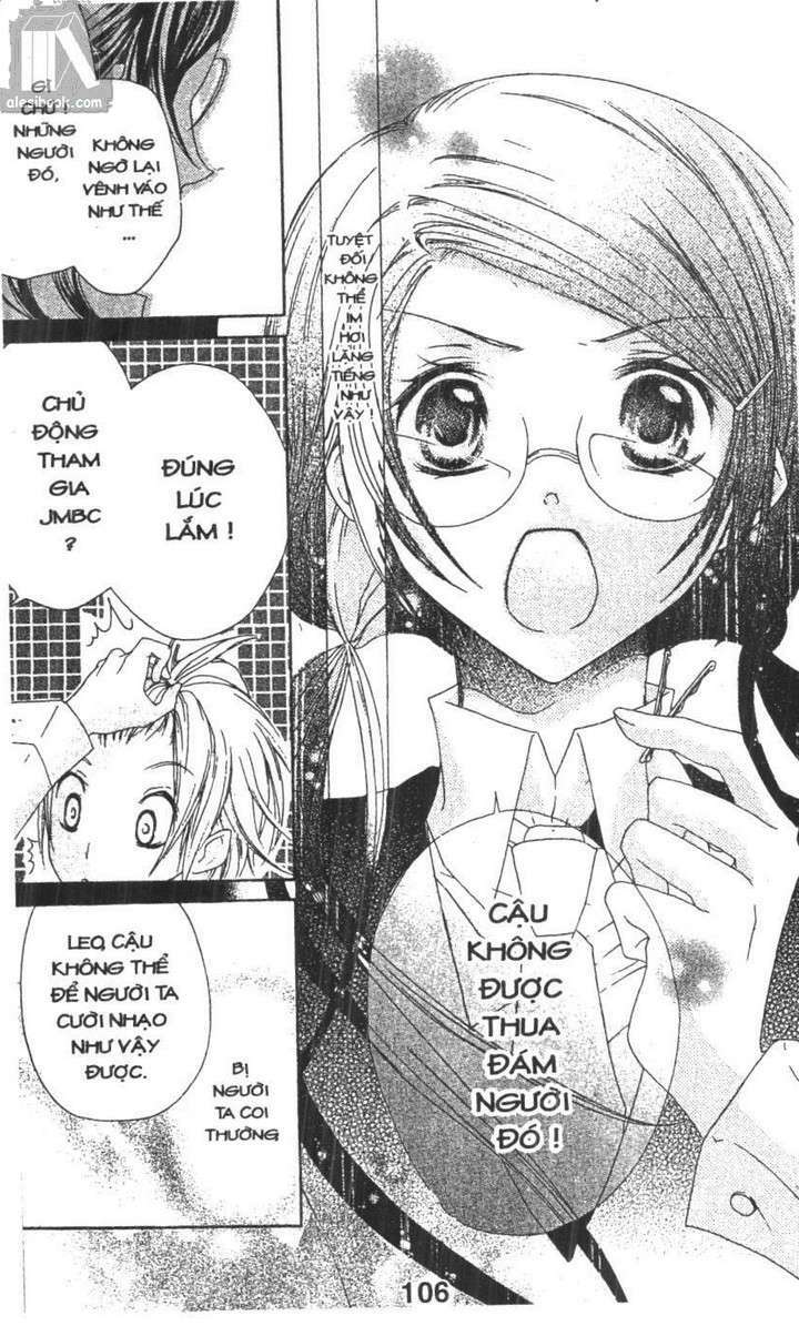 thay đổi hình tượng chapter 3 24