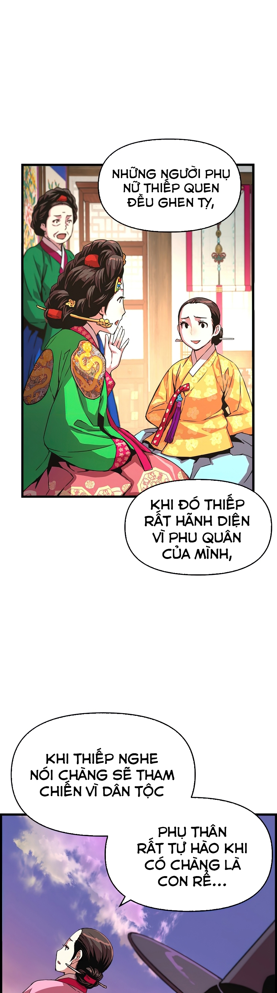 tôi sẽ sống như một hoàng tử chapter 51 31