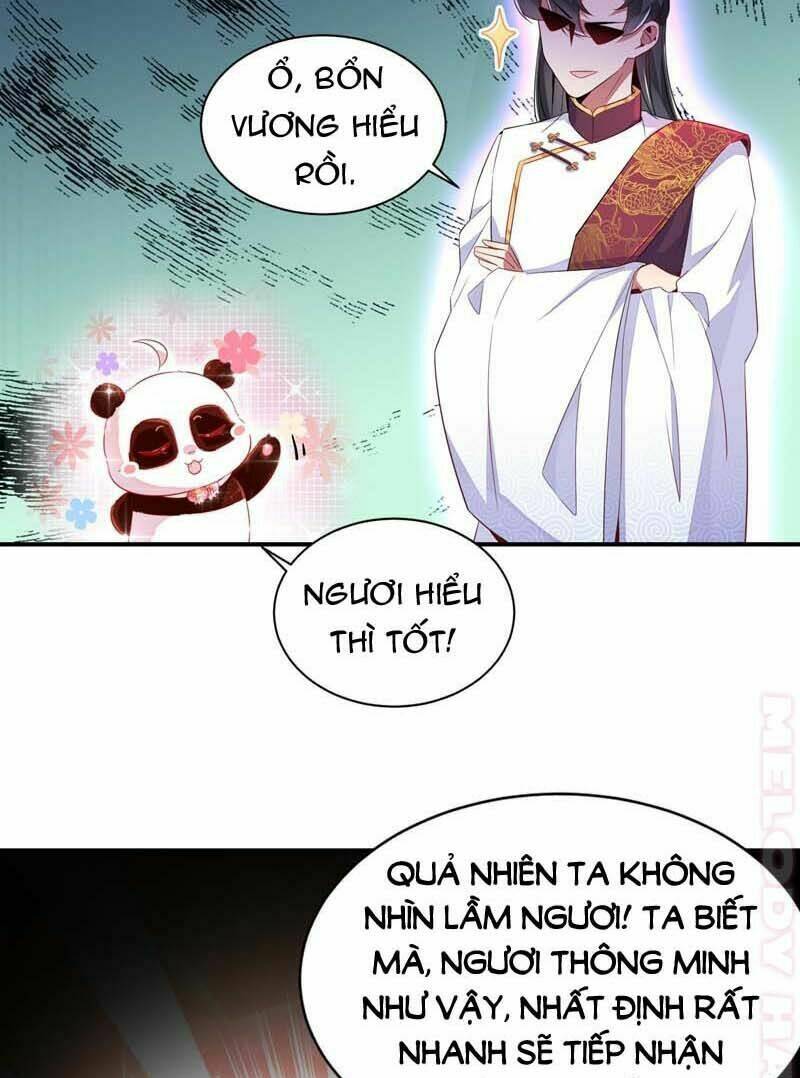 thiên thần gấu trúc muốn được ôm chapter 56 15