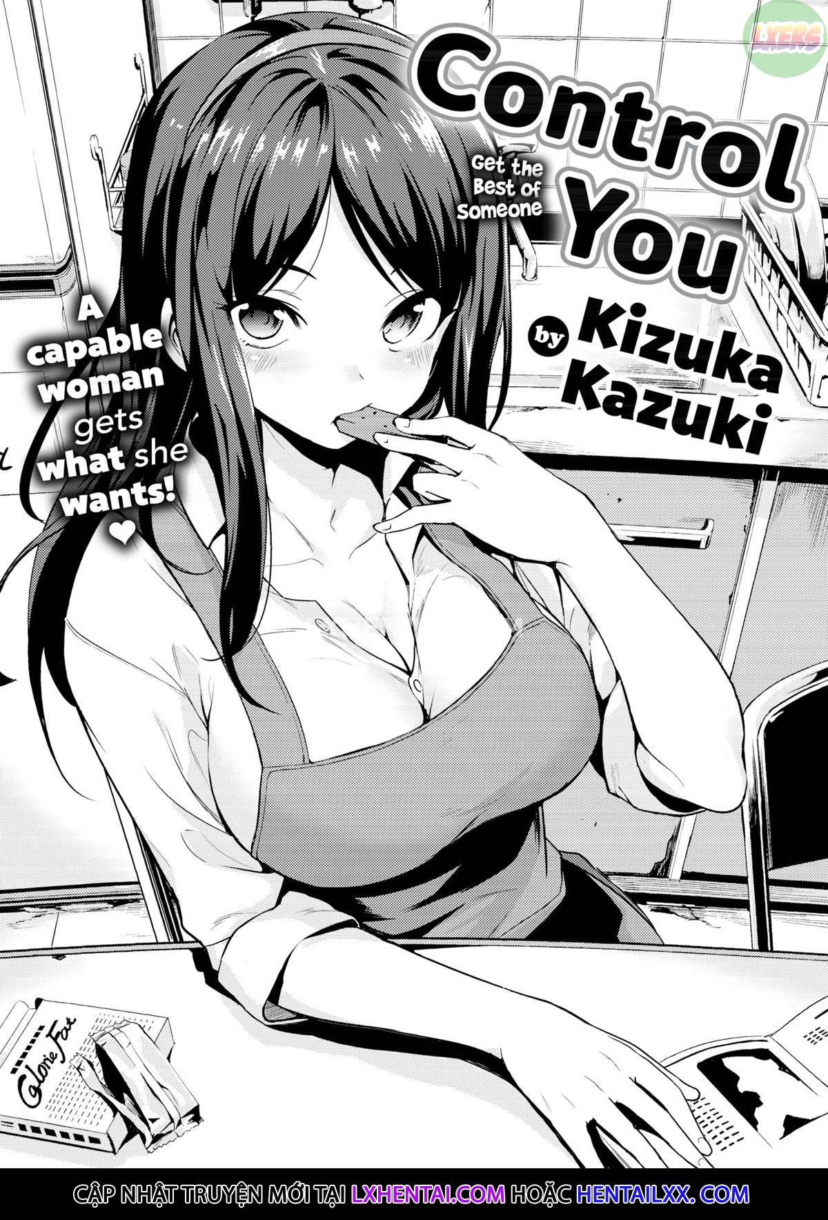 kiểm soát em! chapter 1 2