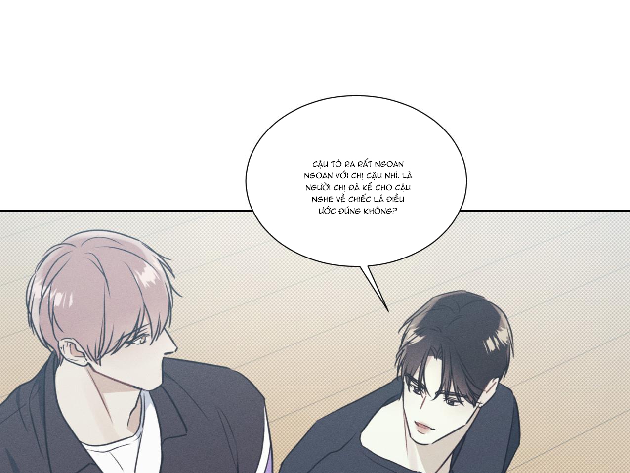 dải hợp âm trên đại dương xanh chapter 20 93