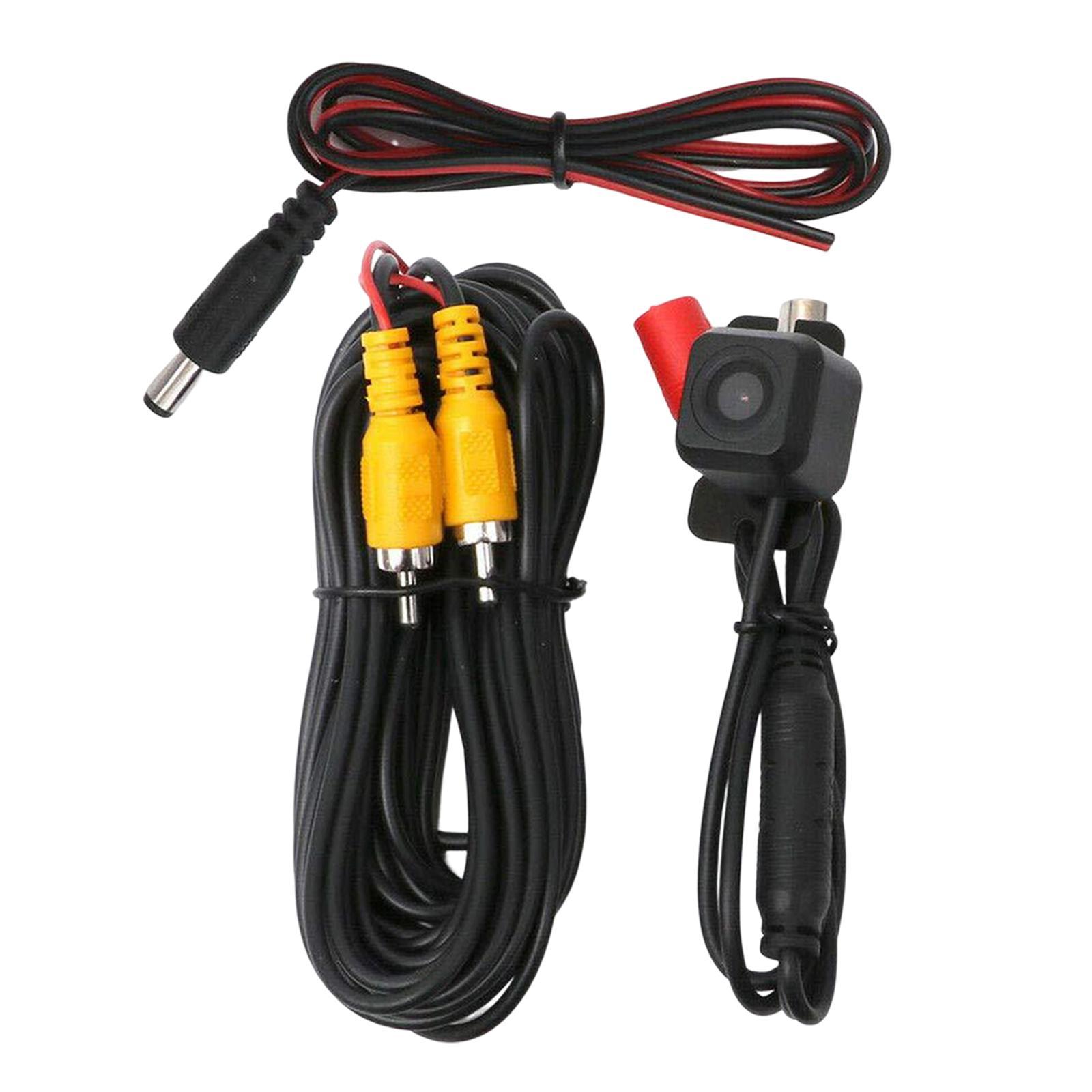 Universal Car Rear View Camera Backup Camera Camera for Vehicle