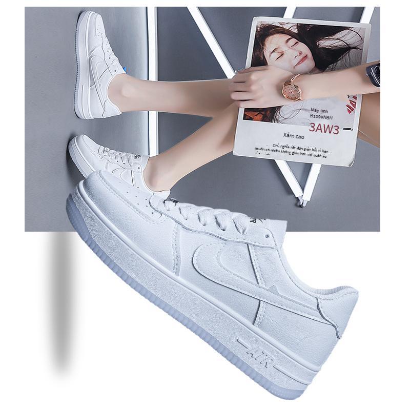 Đảm bảo chất lượng ban giày size lớn hợp thời trang giày chạy bộ mới lưới đỏ giày thời trang