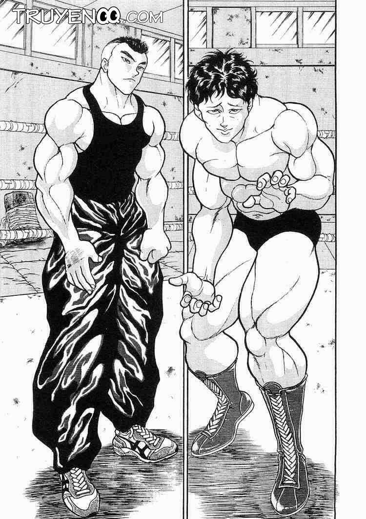 garouden chapter 4 32