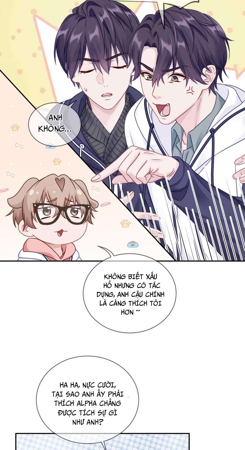 để ý tôi chút nào chapter 34 18