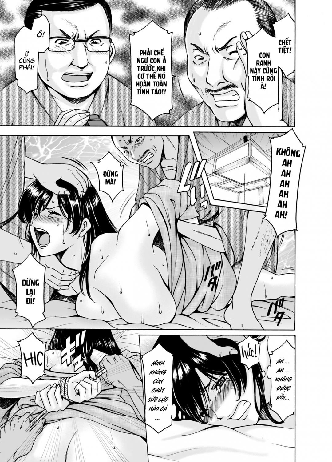 chuyện ngoại tình của những người phụ nữ đã kết hôn chapter 1 21