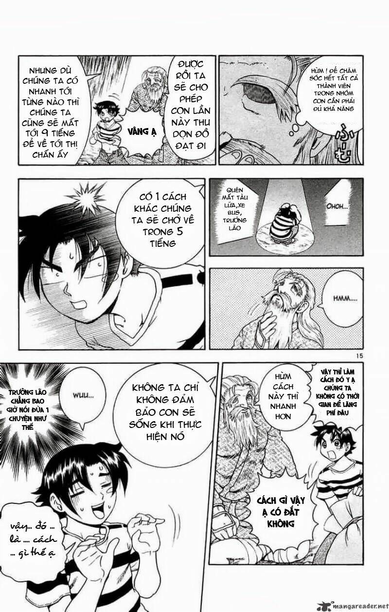 history's strongest disciple kenichi chapter 129 15