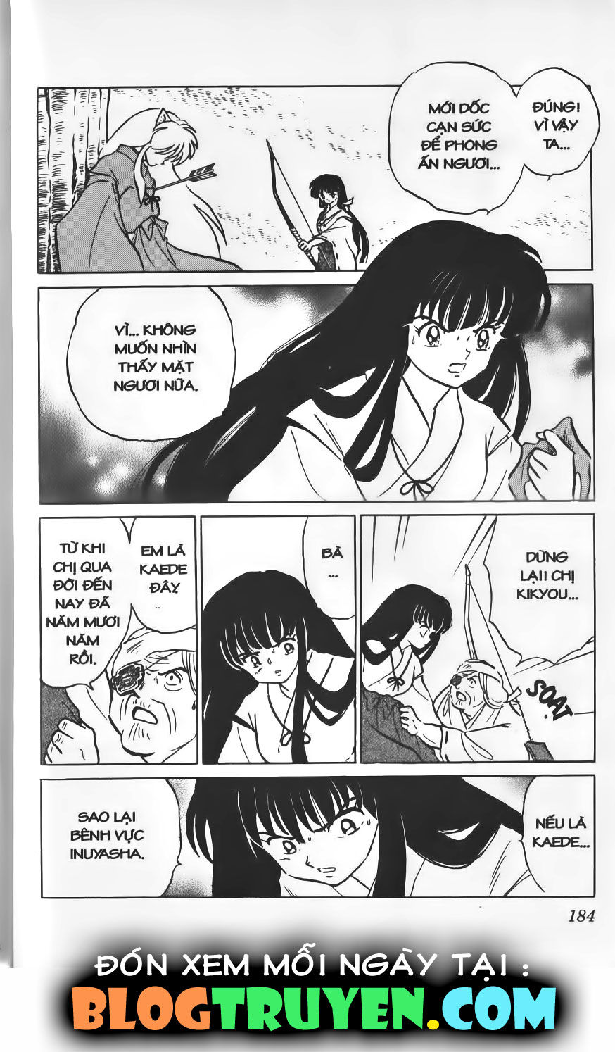 khuyển dạ xoa bản đẹp chapter 5.9 15