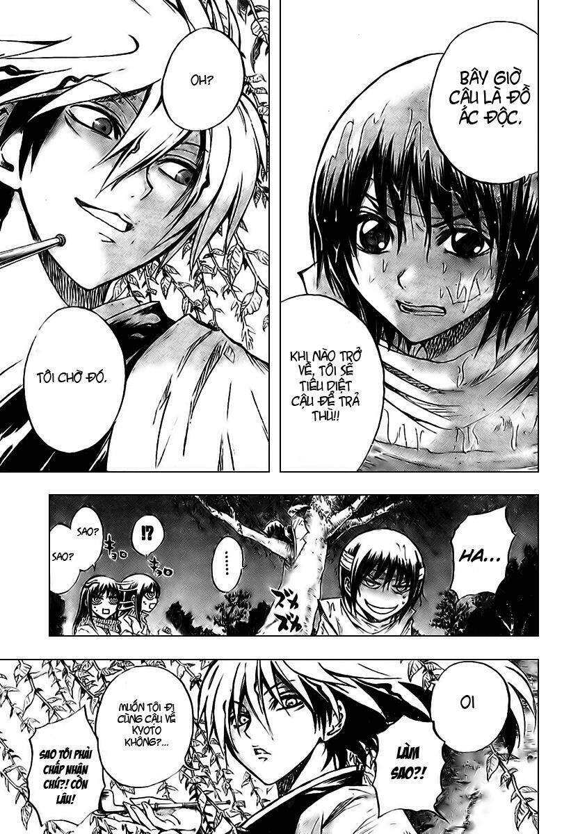 bách quỷ dạ hành chapter 57 17