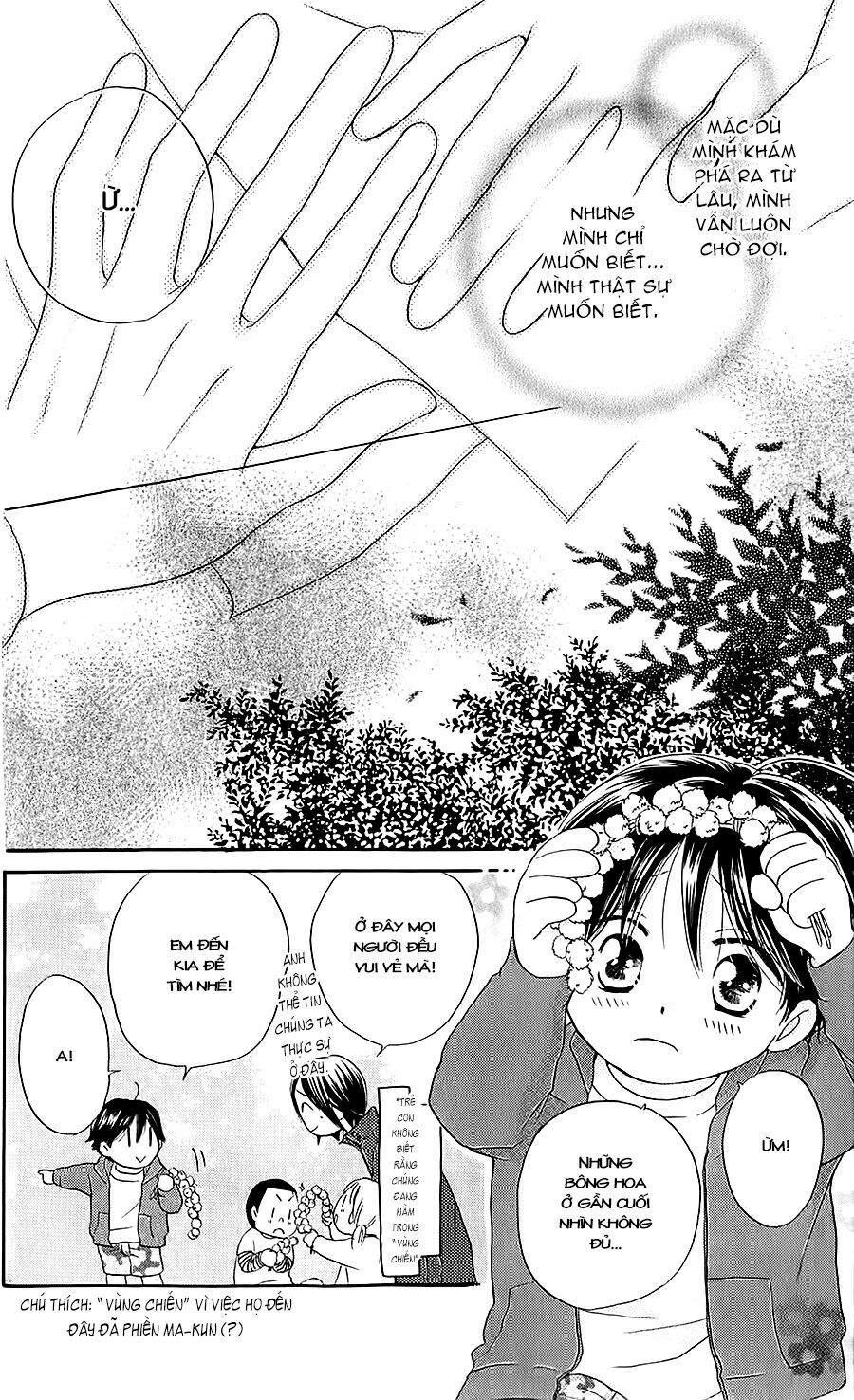 gia đình hạnh phúc chapter 40 12