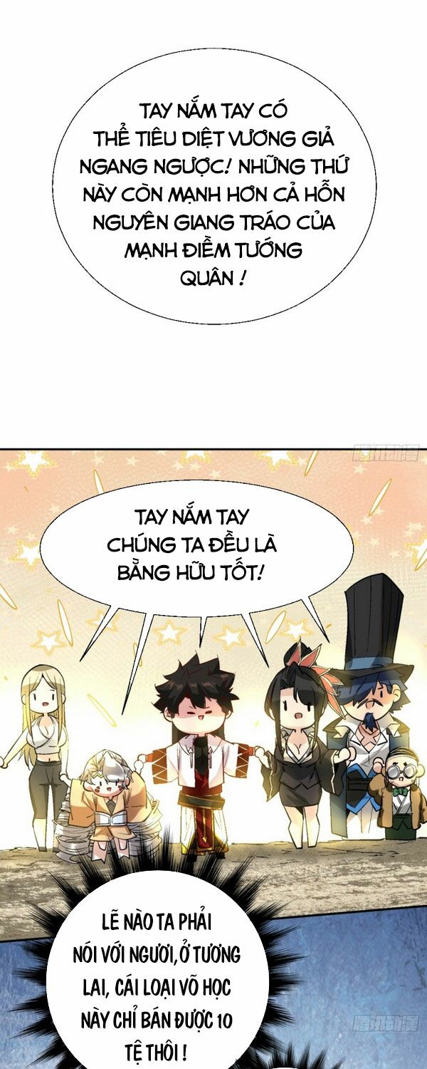 ta là nhà giàu số một, ta không muốn trọng sinh chapter 38 15