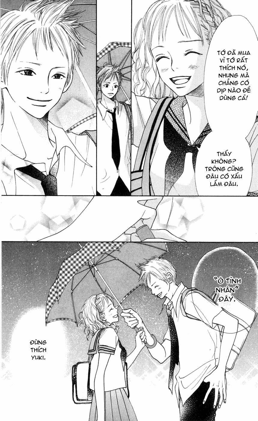 phát điên vì em chapter 1 24