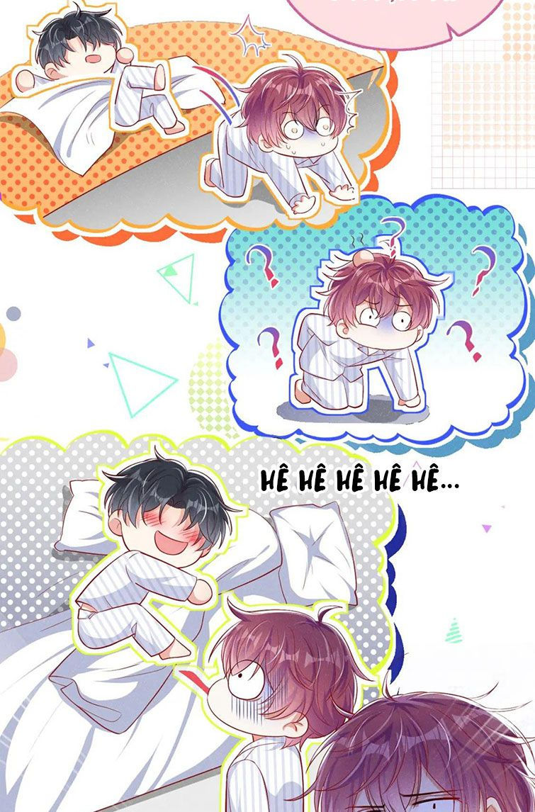 tôi với hình mẫu lý tưởng lìa trần rồi! chapter 32 35