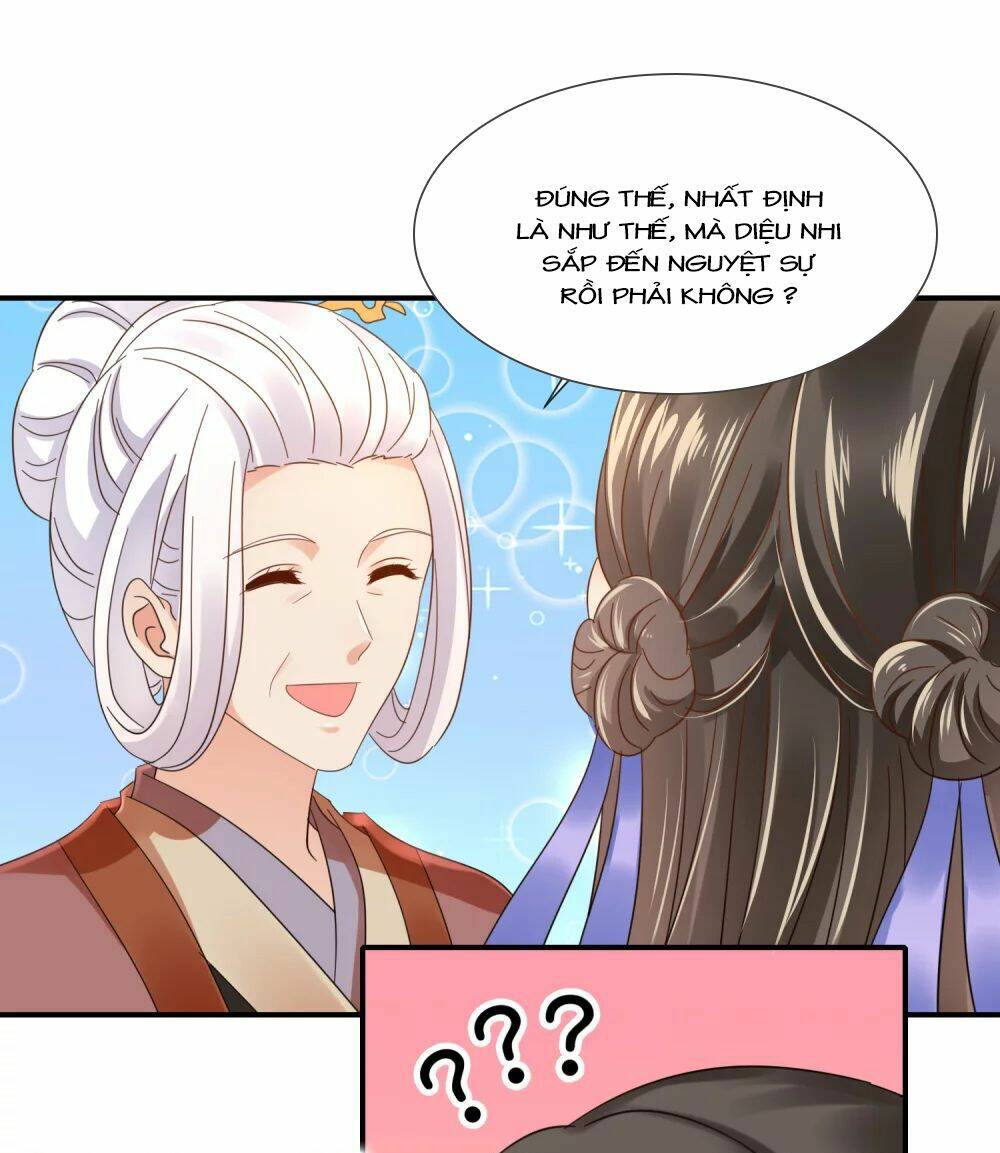 lãnh cung phế hậu muốn nghịch thiên chapter 181 8