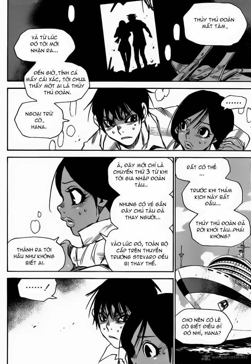 cradle of monsters chapter 16 21